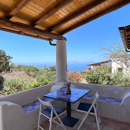 Country Houses Monte Delle Cristule ลีปารี ภายนอก รูปภาพ