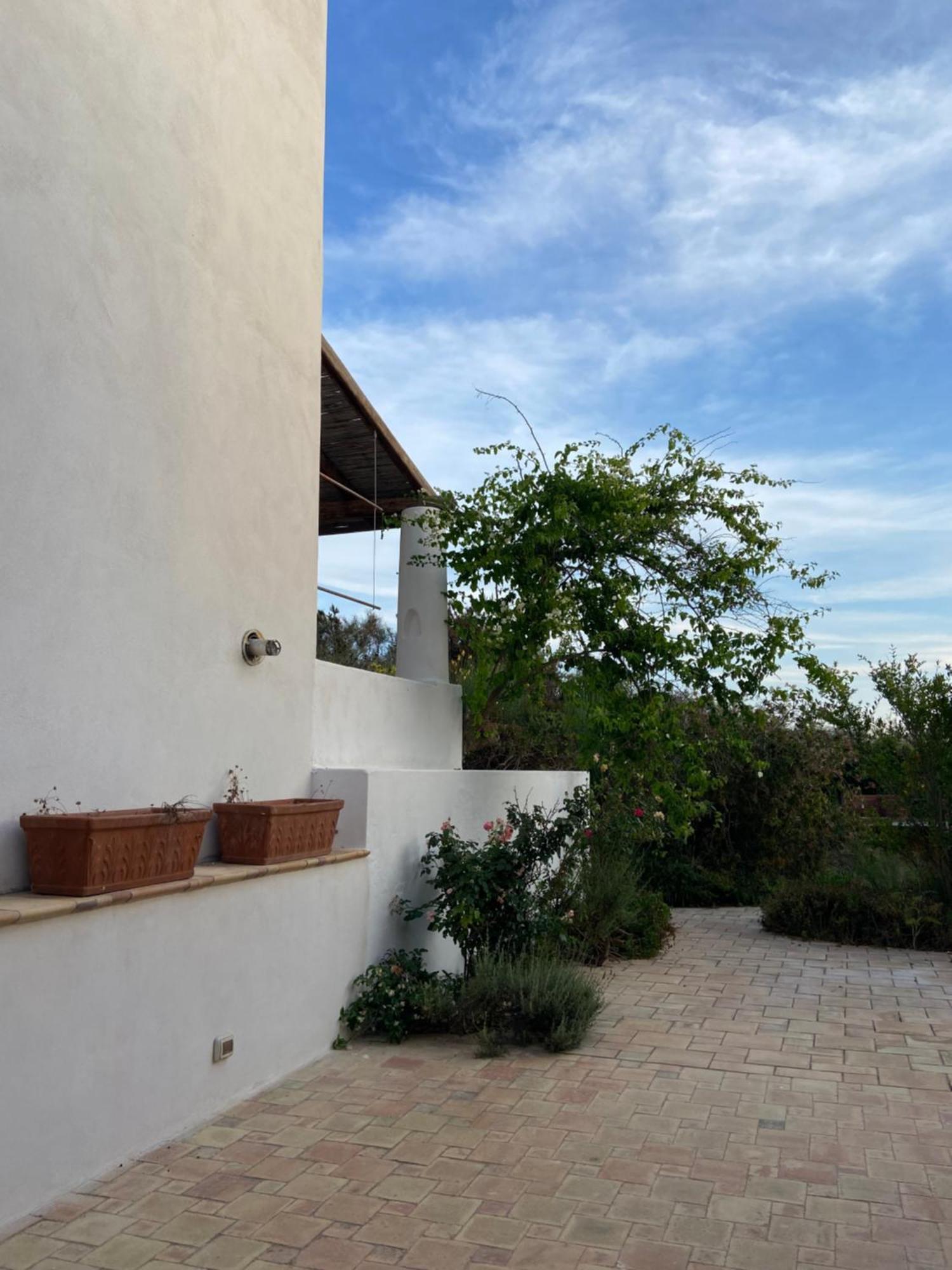 Country Houses Monte Delle Cristule ลีปารี ภายนอก รูปภาพ