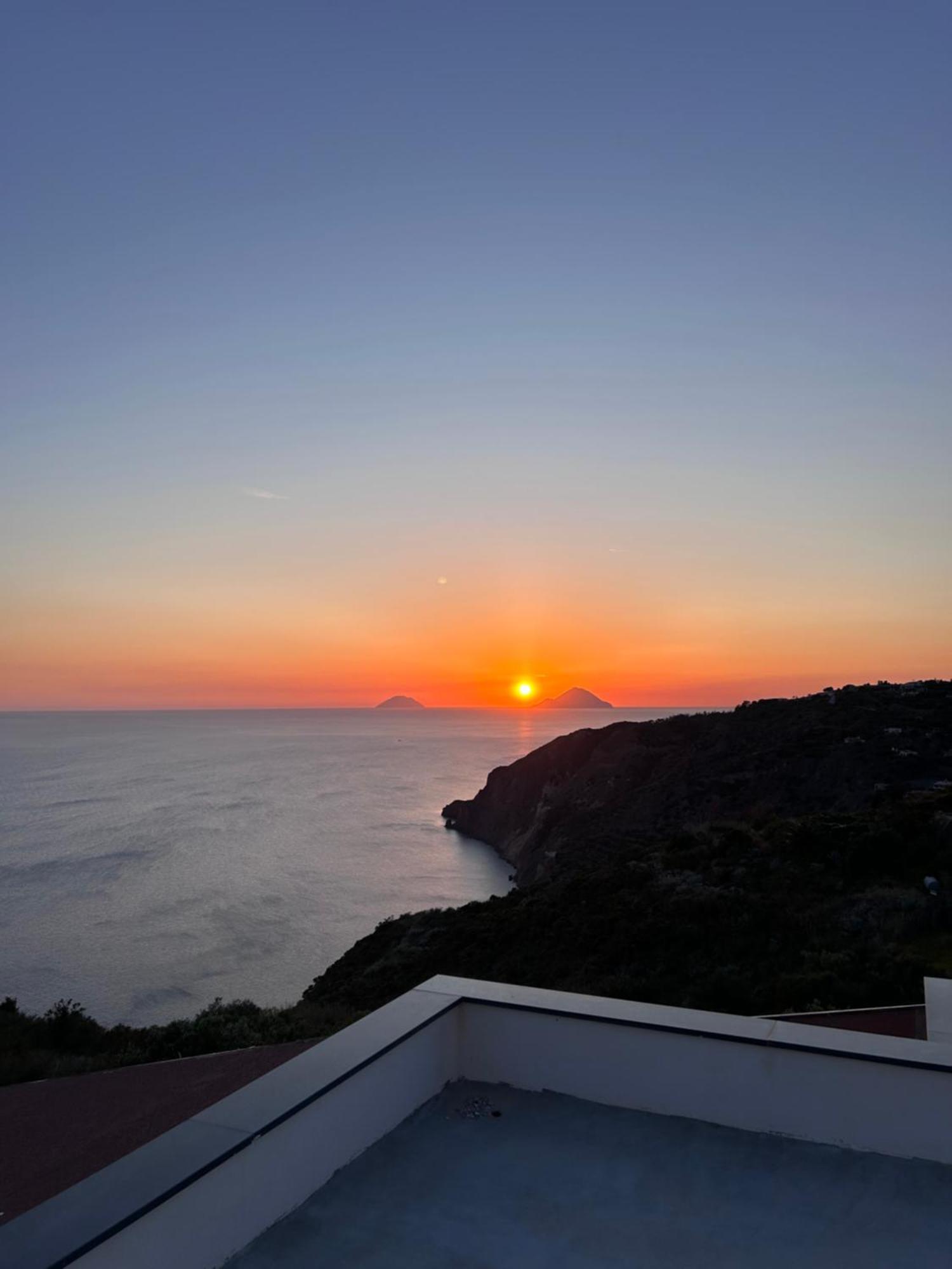 Country Houses Monte Delle Cristule ลีปารี ภายนอก รูปภาพ