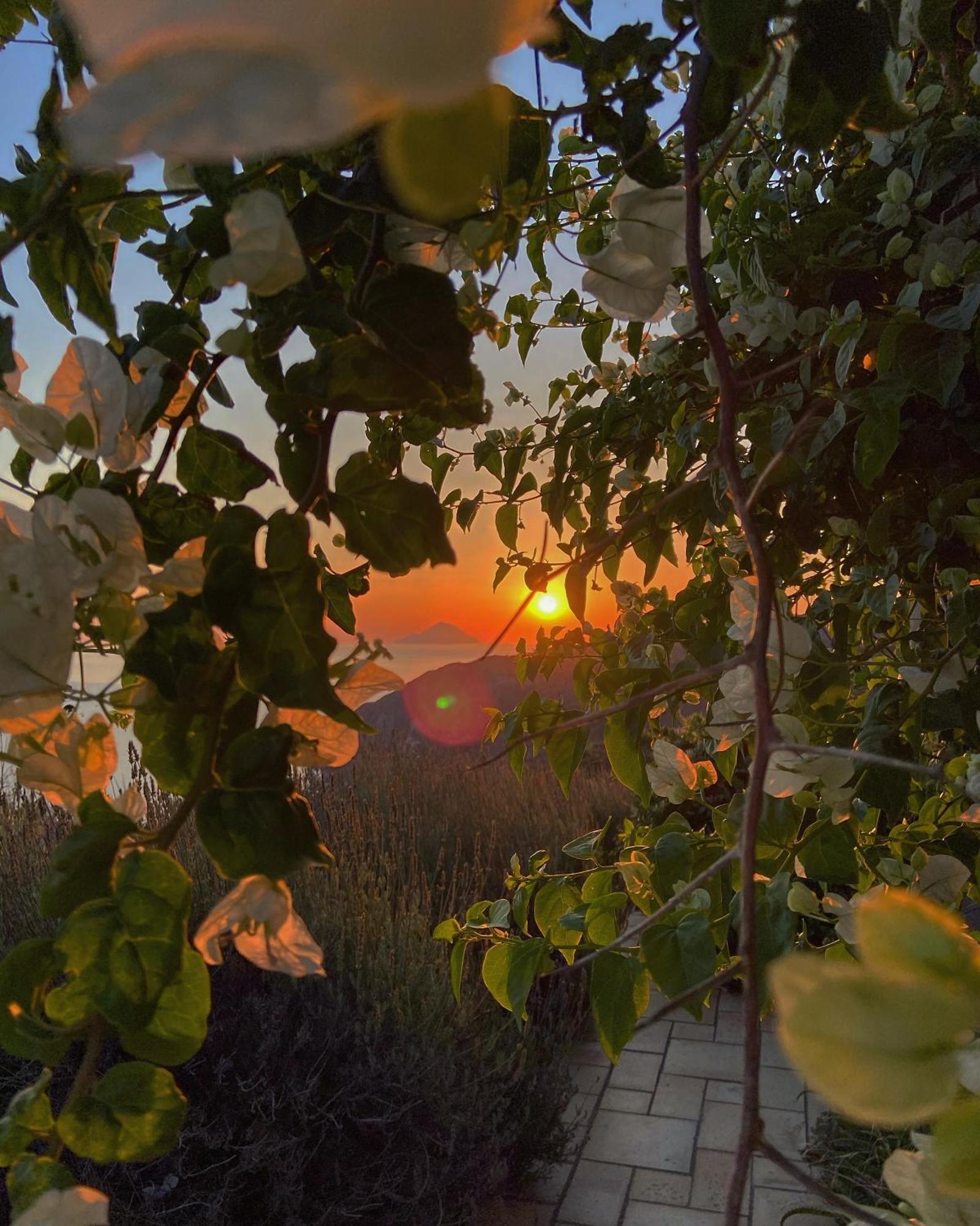 Country Houses Monte Delle Cristule ลีปารี ภายนอก รูปภาพ