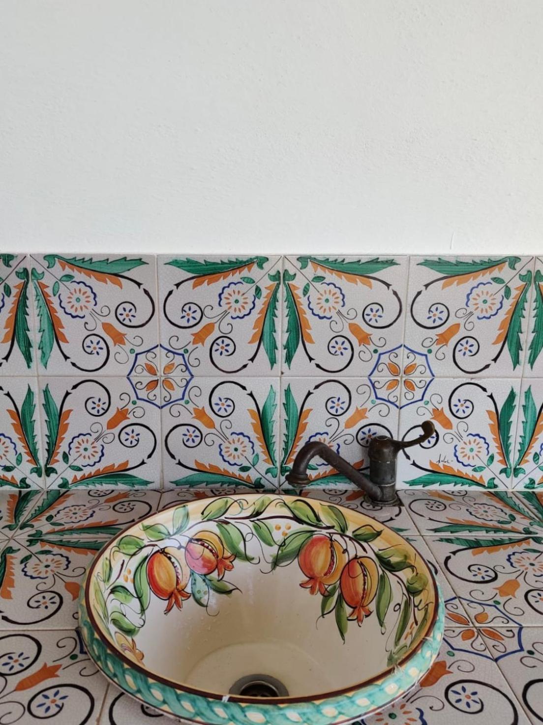 Country Houses Monte Delle Cristule ลีปารี ภายนอก รูปภาพ