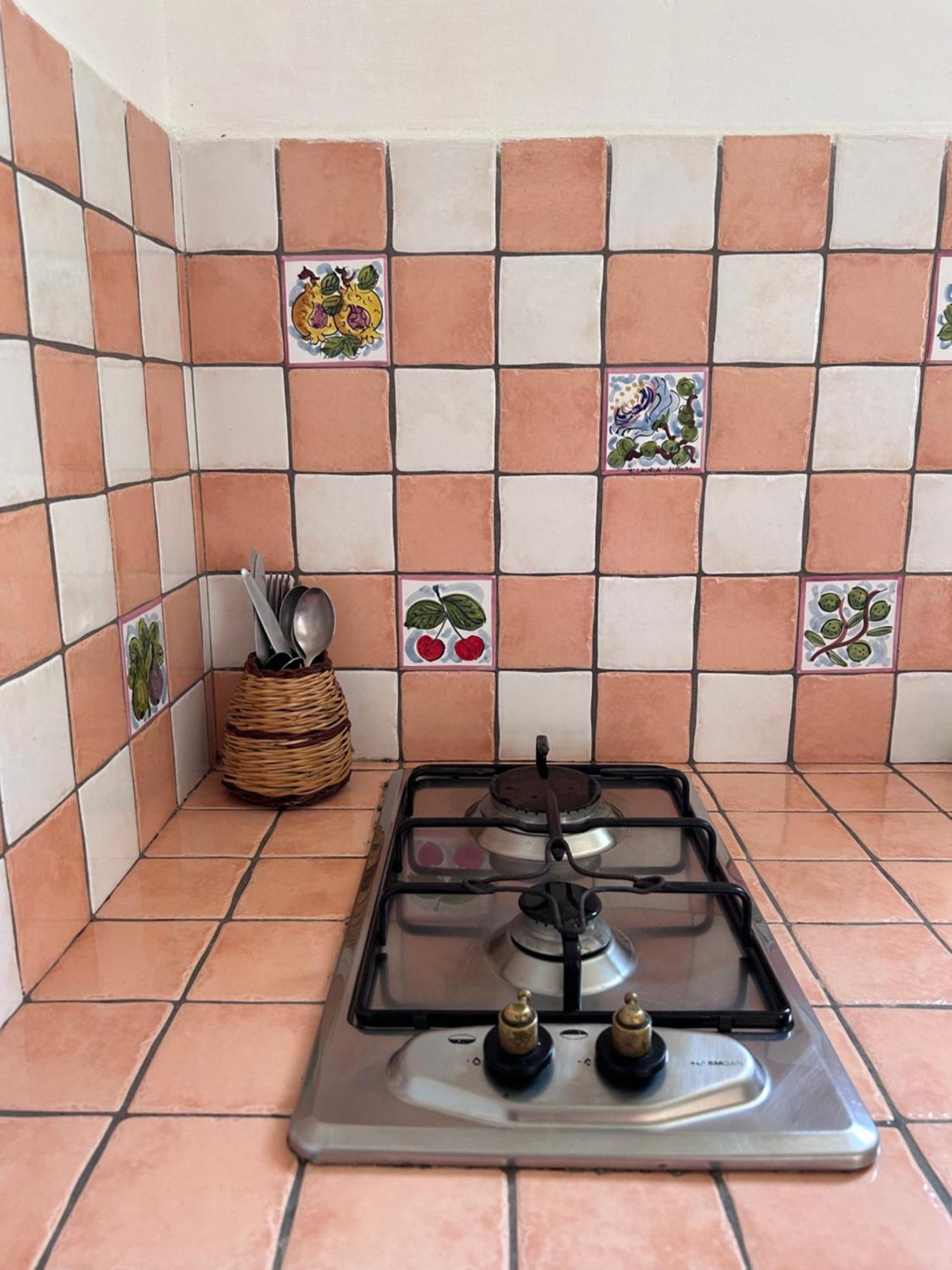 Country Houses Monte Delle Cristule ลีปารี ภายนอก รูปภาพ