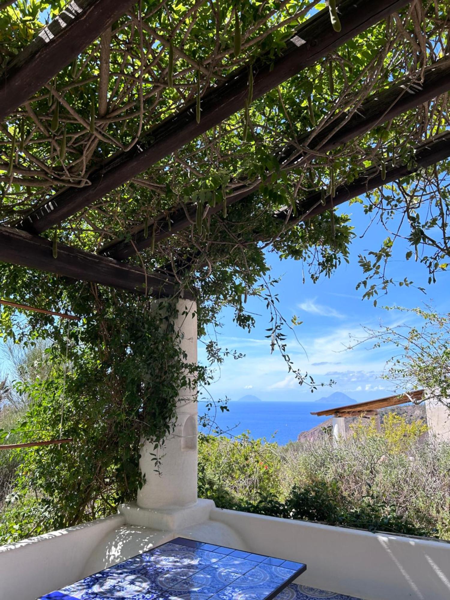 Country Houses Monte Delle Cristule ลีปารี ภายนอก รูปภาพ