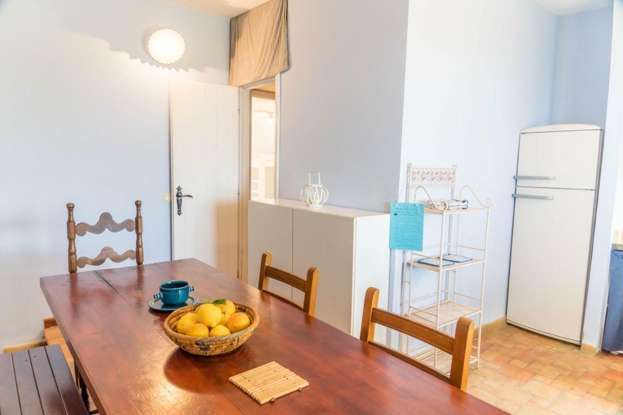 Country Houses Monte Delle Cristule ลีปารี ภายนอก รูปภาพ