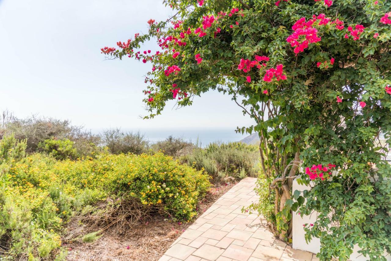 Country Houses Monte Delle Cristule ลีปารี ภายนอก รูปภาพ